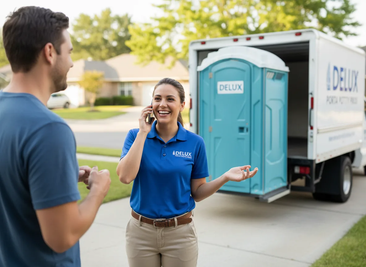 Long-Term Portable Toilet Rental Olivebridge, NY FAQs